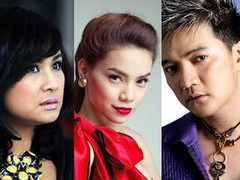 Thí sinh 'The Voice' nói gì về khẩu chiến của các HLV?