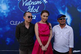 Tiếp sóng tập 1 Vietnam Idol 2012