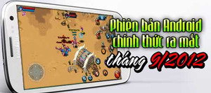 Hoàng Đế rò rỉ thông tin ra mắt phiên bản Android