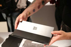 Microsoft giảm giá máy tính bảng Surface RT còn 199USD?