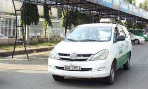 Khám phá 'bí ẩn' taxi ở Sài Gòn