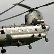 Máy bay NATO rơi trên đất Afghanistan