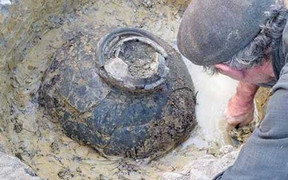 Bí ẩn kho vàng ở chùa Hoa Tiên