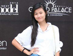 10 gương mặt làm ‘điên đảo’ VN's Next Top model 2012