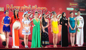Hoa hậu Việt Nam 2012: Xem người đẹp tài năng đến đâu