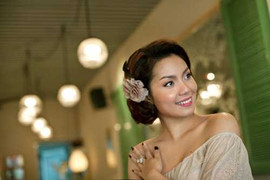 Ngọc Anh: ‘Đức Tuấn mù mờ khi nhận xét The Voice’