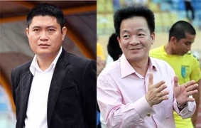 V.League 2012 hạ màn: Ngày ông bầu 