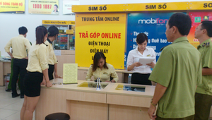 'Đại gia' máy tính bị bắt quả tang dùng phần mềm lậu