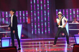 The Voice: Đào Bá Lộc giấu áp lực tốt hơn Hữu Thuận