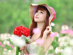 Mãn nhãn với vẻ đẹp ứng viên Hoa khôi SV Hà Nội 2012