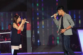 Ngân Bình - Quốc Huy: Cặp chơi đẹp nhất tập 1