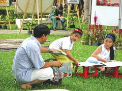 Vai trò người cha trong gia đình