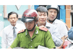 Dời phiên xử nhà báo Hoàng Khương sang tháng 9