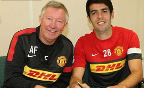 Bom tấn chuyển nhượng: Kaka sắp là người của MU