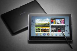 Máy tính bảng Samsung Galaxy Note 10.1 có đáng mua?