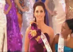 Tình huống bi hài tại Miss World 2012