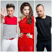 The Voice Vietnam: Mr Đàm, Hà Hồ, Trần Lập lộ toan tính