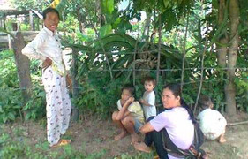 Những đứa trẻ trở về từ tội ác nơi cõi chết