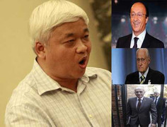 Bầu Kiên bị bắt: Điểm mặt những ông trùm bóng đá bị bắt