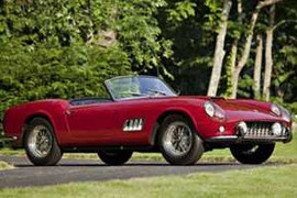 Ngắm bộ 3 xế cũ giá hơn 700 tỷ đồng