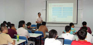 Học “Quản trị dự án Công nghệ Thông tin” với VTC