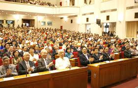 Sẽ công khai số điện thoại của đại biểu Quốc hội