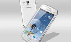 Sắp có Samsung Galaxy hai SIM độc đáo