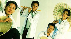 Chuyện chưa từng kể về ban nhạc đình đám Quả Dưa hấu