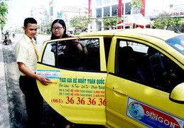 Đi taxi nào ở Sài Gòn rẻ nhất?