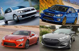 5 mẫu xe thể thao đời mới giá dưới 600 triệu