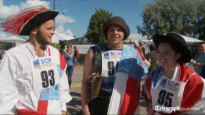 Cuộc thi ném điện thoại xa nhất