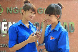 VinaPhone giảm 50% cước cho sinh viên