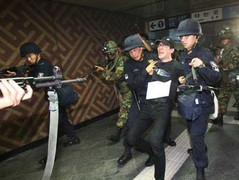 Video, ảnh: Hàn Quốc và Mỹ tập trận quy mô lớn ở Seoul