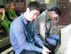 Nhóm tài xế taxi hỗn chiến trong công viên lãnh án