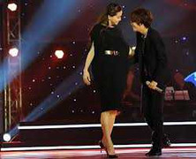 Hà Hồ 'lặng thầm một tình yêu' với Bùi Anh Tuấn