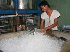 Rùng mình vì đá tinh khiết