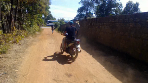 Hành khách bỏ trốn, hàng chục người nháo nhác đi tìm