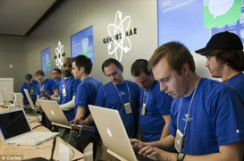 Cựu nhân viên bán hàng Apple tiết lộ bí mật gây sốc