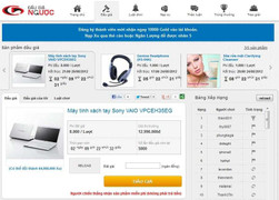 Nhận Sony Vaio miễn phí nhân ngày tựu trường