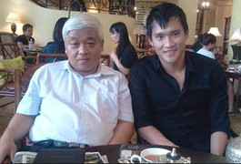 Bầu Kiên đã trả đủ tiền lót tay cho Công Vinh