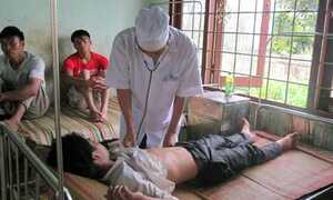 22 người bị sét đánh: Lời kể người may mắn sống sót