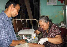 Người đàn bà “cướp tử thần” trên quốc lộ