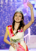 Lần đầu tiên, Miss Teen được tổ chức ở nước ngoài