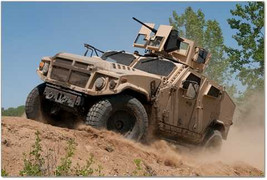 Hé lộ 3 loại xe bọc thép mới của quân đội Mỹ