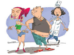 Biến chứng nguy hiểm từ việc xỏ khuyên tùy tiện