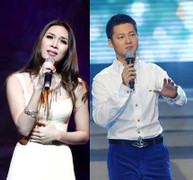 Mỹ Tâm, Đức Tuấn hát cùng các ‘tiền bối’ lẫy lừng