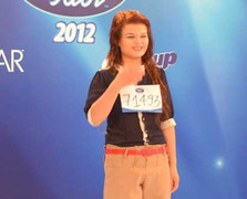 Tức cười màn ‘quăng bom’ của thí sinh Vietnam Idol