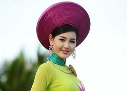 Hoa hậu Việt Nam: Thí sinh có gương mặt khả ái nhất