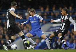 Chelsea- Newcastle: Đại tiệc bàn thắng