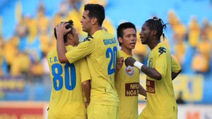 Đả bại SHB Đà Nẵng, HN T&T vào chung kết cúp Quốc gia